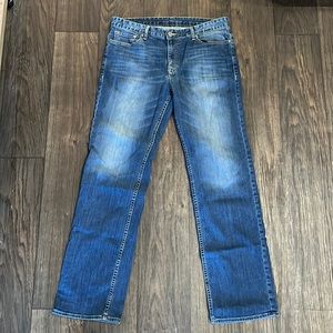 Calvin Klein Men’s Straight Leg Jeans - 34x34